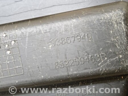 ФОТО Кронштейн бампера заднего левый для Renault Trafic 3 (2014-...) Киев