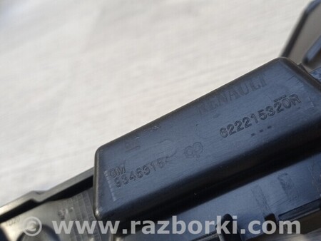 ФОТО Кронштейн крепление бампера переднего левый для Renault Trafic 3 (2014-...) Киев