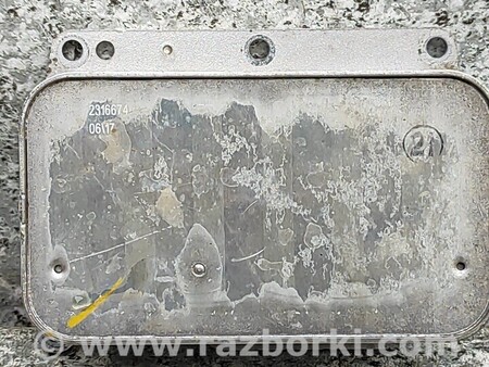 ФОТО Радиатор масляный для Renault Trafic 3 (2014-...) Киев