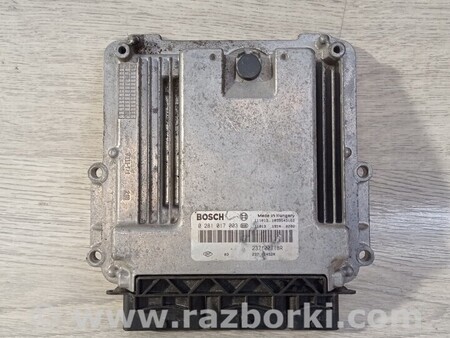 ФОТО ЭБУ блок управления двигателя для Renault Trafic 3 (2014-...) Киев