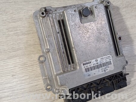 ФОТО ЭБУ блок управления двигателя для Renault Trafic 3 (2014-...) Киев