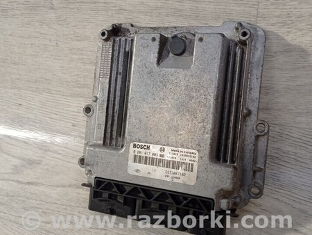 ФОТО ЭБУ блок управления двигателя для Renault Trafic 3 (2014-...) Киев