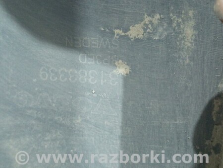 ФОТО Губа бампера заднього для Volvo V90 Киев