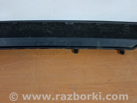 ФОТО Губа бампера заднього для Volvo V90 Киев