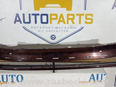 ФОТО Губа бампера переднього для Volvo V90 Киев