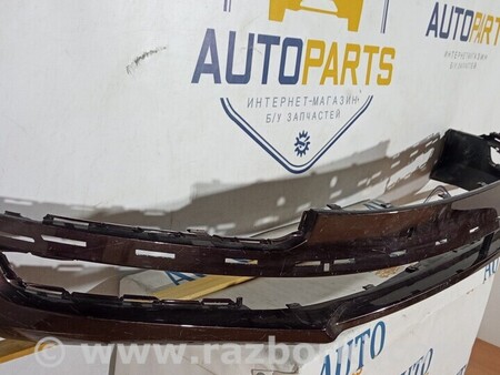 ФОТО Губа бампера переднього для Volvo V90 Киев