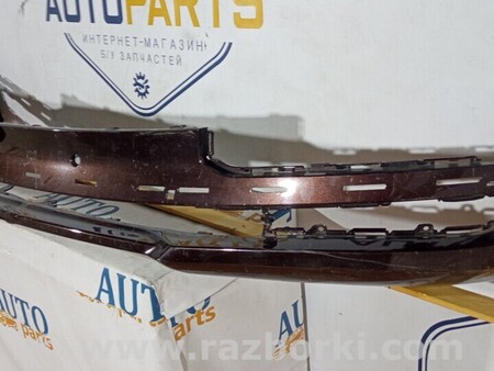 ФОТО Губа бампера переднього для Volvo V90 Киев