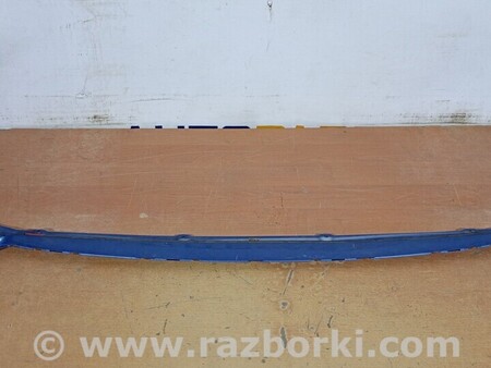 ФОТО Губа бампера переднього накладка бампера для Volvo V90 Киев