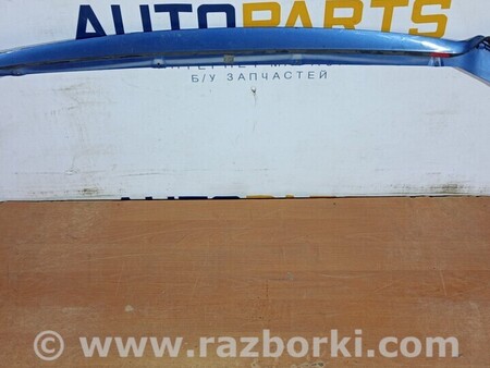 ФОТО Губа бампера переднього накладка бампера для Volvo V90 Киев