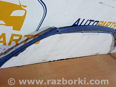 ФОТО Губа бампера переднього накладка бампера для Volvo V90 Киев