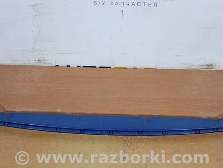 ФОТО Губа бампера переднього накладка бампера для Volvo V90 Киев