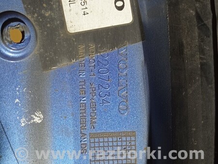 ФОТО Губа бампера переднього накладка бампера для Volvo V90 Киев