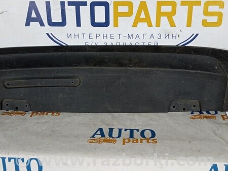 ФОТО Губа бампера спойлер заднього бампера для Volvo V90 Киев