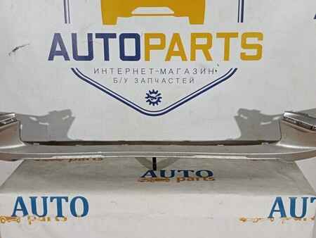 ФОТО Накладка переднього бампера для Volvo V90 Киев