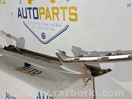 ФОТО Накладка переднього бампера для Volvo V90 Киев