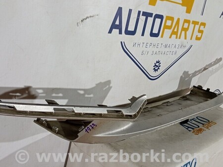 ФОТО Накладка переднього бампера для Volvo V90 Киев