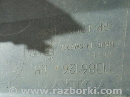 ФОТО Накладка порога права для Volvo V90 Киев