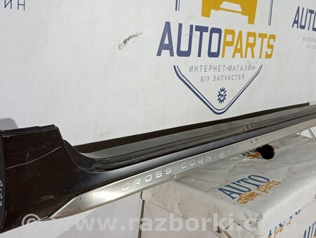 ФОТО Поріг пластиковий правий для Volvo V90 Киев