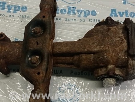 ФОТО Задний дифференциал (редуктор) для Subaru Legacy BN (14-19) Одесса