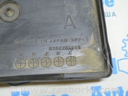 ФОТО Поддон АКБ для Subaru Legacy BN (14-19) Одесса