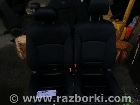 ФОТО Пассажирское сидение для Subaru Legacy BN (14-19) Одесса