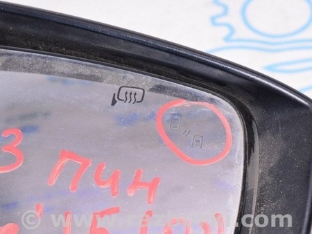 ФОТО Зеркало боковое правое для Subaru Legacy BN (14-19) Одесса