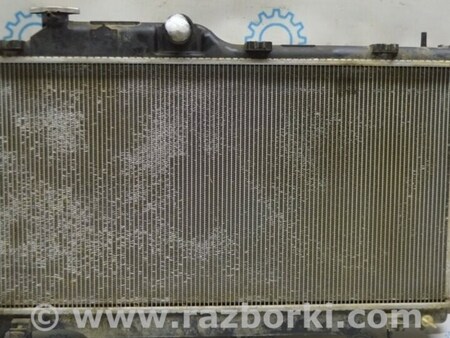 ФОТО Радиатор охлаждения (вода) для Subaru Legacy BN (14-19) Одесса