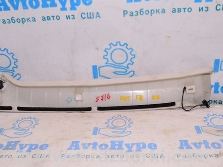 ФОТО Накладка передней стойки правая для Subaru Legacy BN (14-19) Одесса