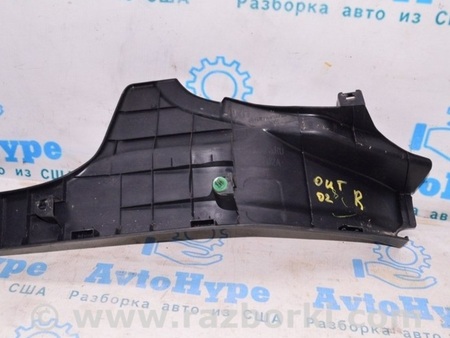 ФОТО Накладка порога зад прав для Subaru Legacy BN (14-19) Одесса