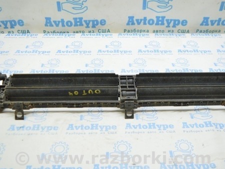 ФОТО Жалюзи дефлектор радиатора для Subaru Legacy BN (14-19) Одесса