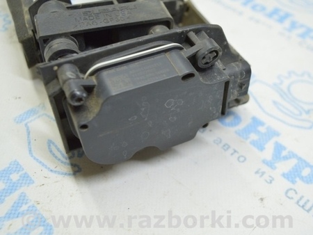 ФОТО Жалюзи дефлектор радиатора для Subaru Legacy BN (14-19) Одесса