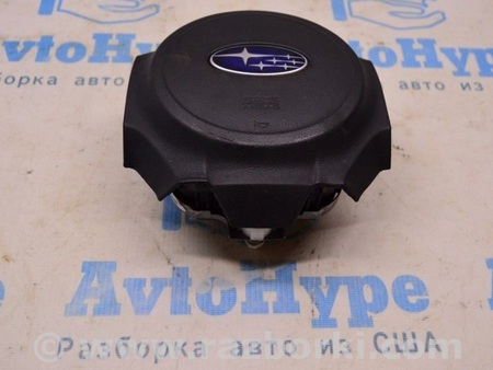 ФОТО Подушка безопасности airbag в руль водительская для Subaru Legacy BN (14-19) Одесса