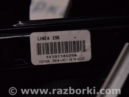 ФОТО Пассажирский ремень безопасности для Subaru Legacy BN (14-19) Одесса