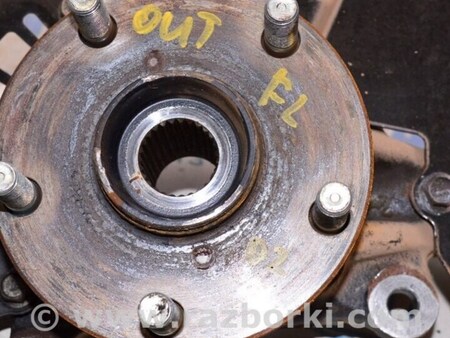 ФОТО Цапфа со ступицей перед лев для Subaru Outback BS (14-21) Одесса