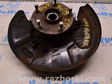 ФОТО Цапфа со ступицей перед прав для Subaru Outback BS (14-21) Одесса