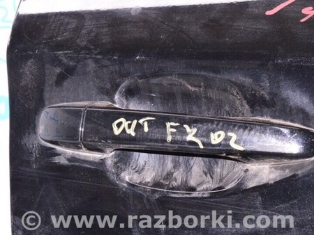 ФОТО Заглушка внешней ручки перед прав для Subaru Outback BS (14-21) Одесса