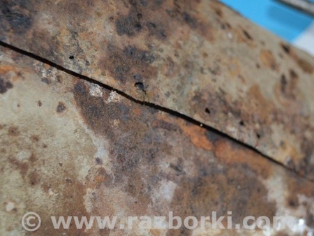 ФОТО Глушитель задняя часть бочка для Subaru Outback BS (14-21) Одесса