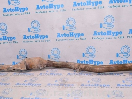 ФОТО Приемная труба с катализатором для Subaru Outback BS (14-21) Одесса