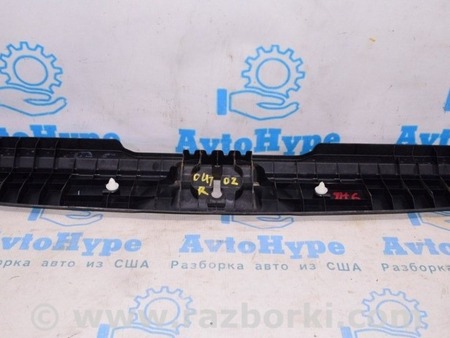 ФОТО Накладка проема багажника для Subaru Outback BS (14-21) Одесса