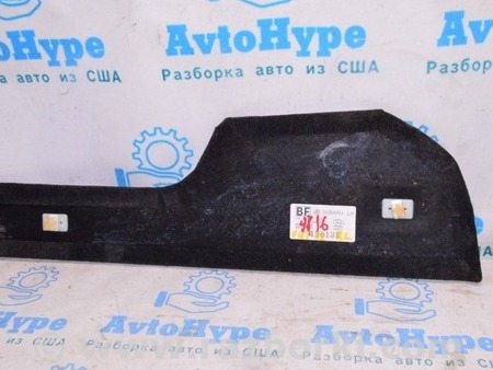 ФОТО Пол багажника лев для Subaru Outback BS (14-21) Одесса