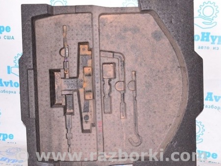 ФОТО Поддон багажника для Subaru Outback BS (14-21) Одесса