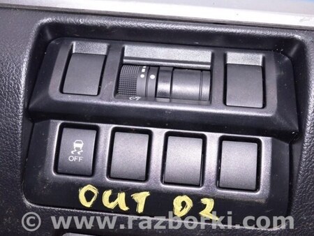 ФОТО Накладка колени водителя для Subaru Outback BS (14-21) Одесса