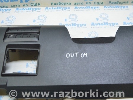 ФОТО Накладка колени водителя для Subaru Outback BS (14-21) Одесса