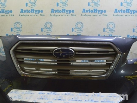 ФОТО Бампер передний голый для Subaru Outback BS (14-21) Одесса