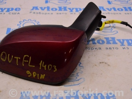 ФОТО Зеркало боковое левое для Subaru Outback BS (14-21) Одесса