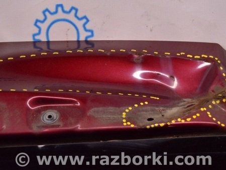 ФОТО Дверь багажника голая для Subaru Outback BS (14-21) Одесса