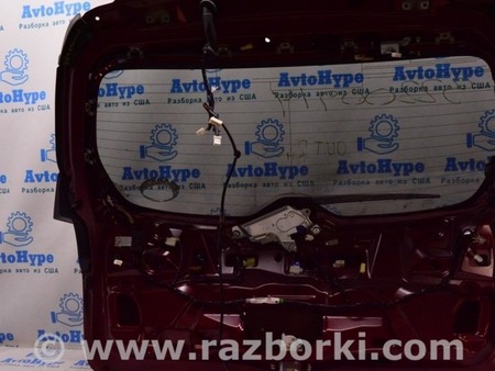 ФОТО Дверь багажника голая для Subaru Outback BS (14-21) Одесса