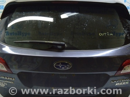 ФОТО Планка крепления подсветки номера для Subaru Outback BS (14-21) Одесса