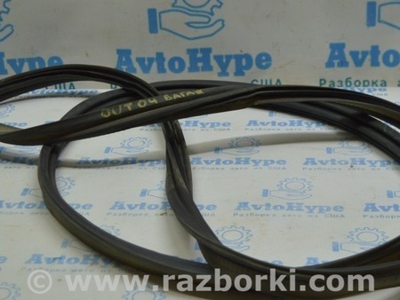 ФОТО Уплотнитель (резина) двери багажника для Subaru Outback BS (14-21) Одесса