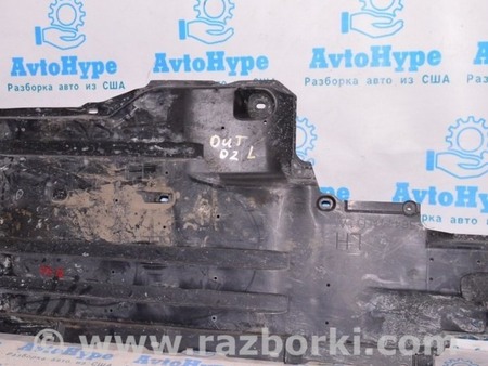 ФОТО Защита днища лев для Subaru Outback BS (14-21) Одесса